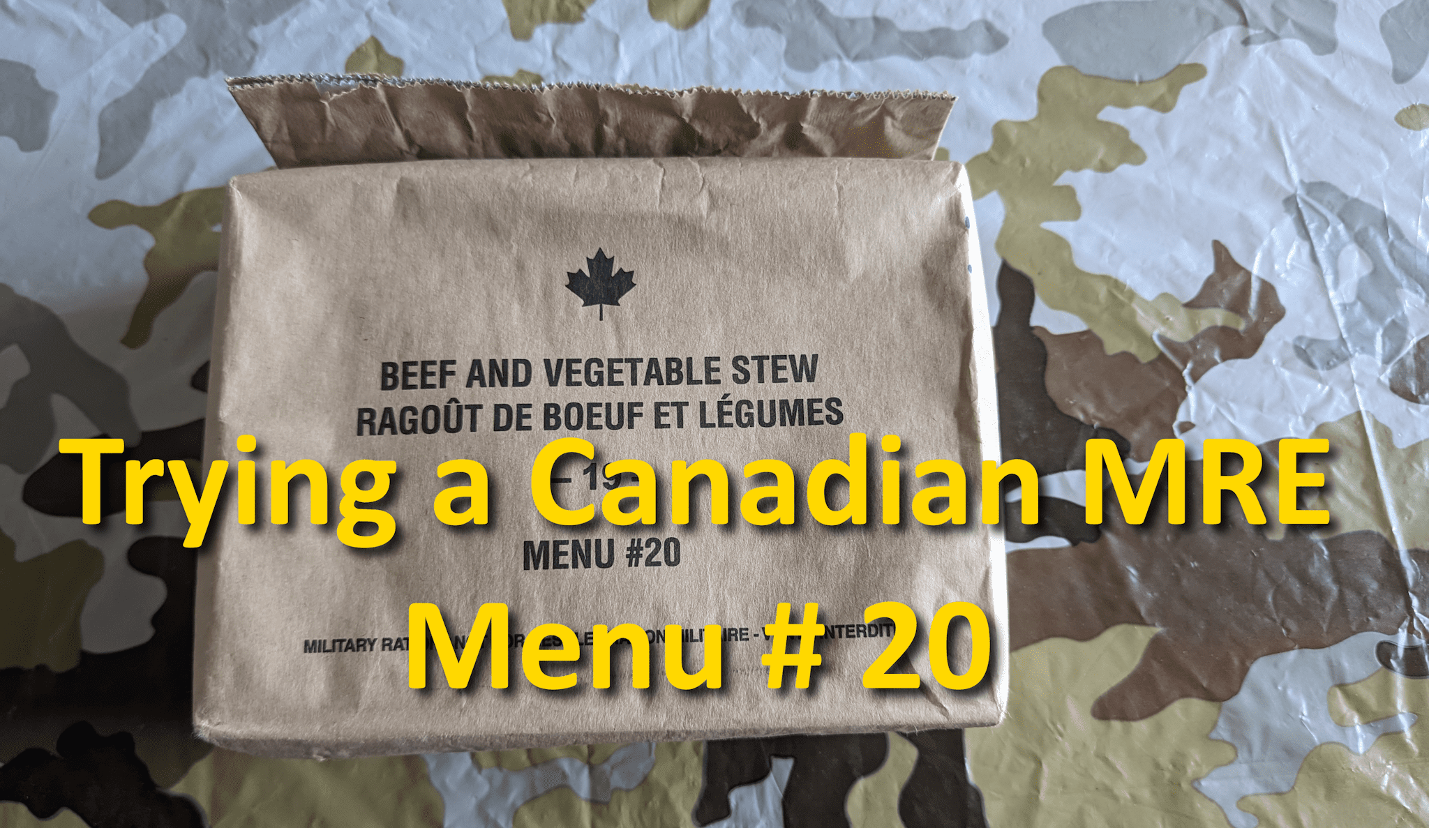 title canadian mre reduced